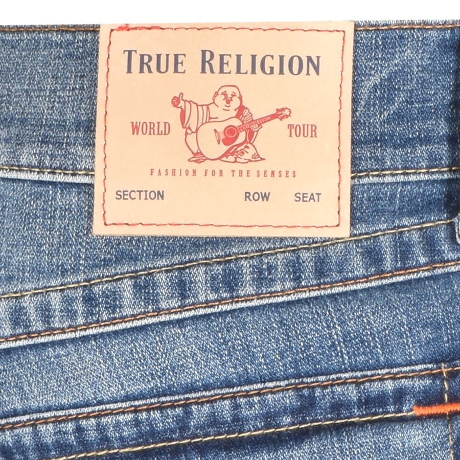 Alternative Image for ProductTrue Religion Rocco Jeans Blue3
